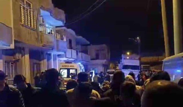 Mardin'de kız kaçırma iddiası silahlı kavgaya dönüştü: 1 ölü, 2 yaralı