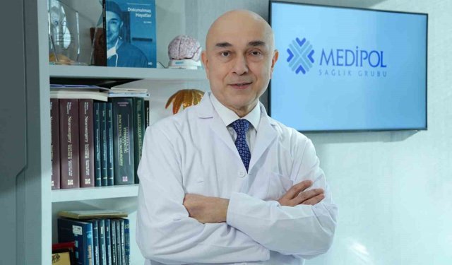 Medipol'den ameliyatsız parkinson tedavisi