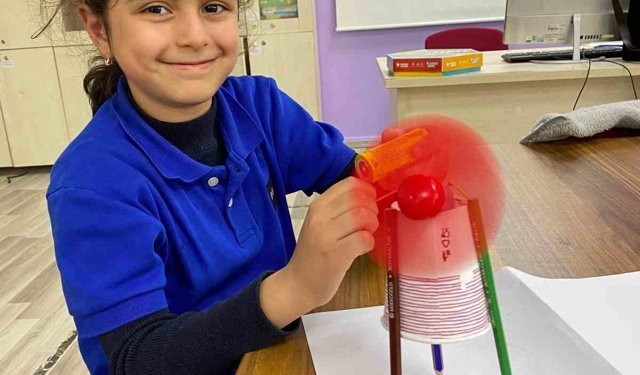 Menteşe'de geleceğin yazılımcıları yetişiyor