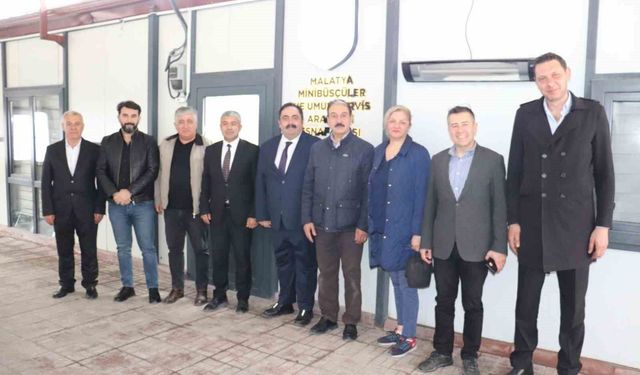 MESOB Başkanı Keskin: 'Malatya'nın beklentilerini her zaman açıkça dile getirdim'