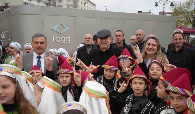 MHP Genel Başkan Yardımcısı Topsakal: 'Avrupa Türklerle iyi geçinmek zorunda'