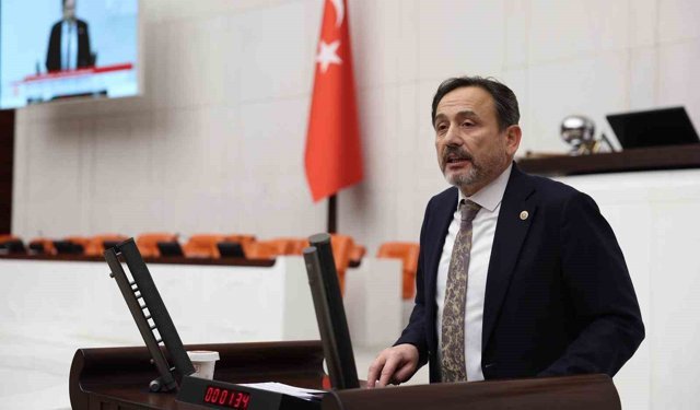 Mileltvekili Keskinkılıç yatırımcıları Karabük'e davet etti: 'Karabük süper teşviklerle cazibe merkezi oluyor'