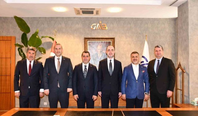 Milletvekili Bozgeyik: 'İhracatçılarımız ülke kalkınmasının lokomotifidir'