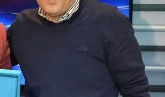 Milli maçta kalp krizi geçiren kameraman hayatını kaybetti