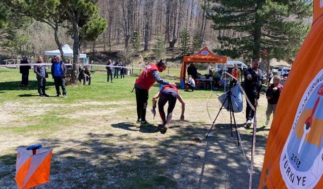 Milli takım seçmelerinde kıyasıya mücadele yaşandı