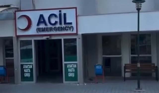 Minibüsün çarptığı çocuk yaralandı