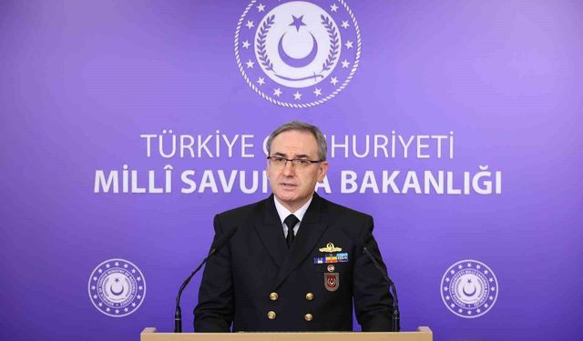 MSB: 'Türkiye NATO karar mekanizmasında aktif rol üstleniyor'