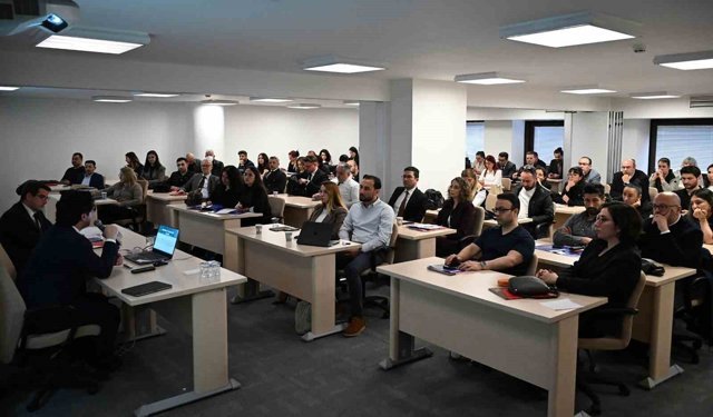 Muğla'nın projeleri BELFOR'da tanıtıldı