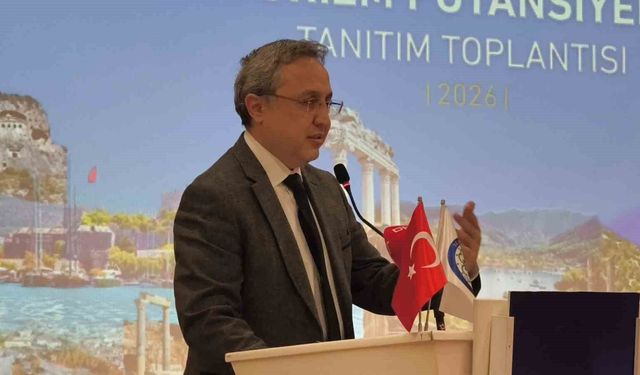 Muğla'nın turizm geleceği için 'ortak akıl' devrede