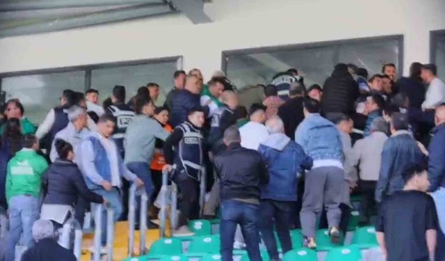 Muğlaspor - Şanlıurfaspor maçının ardından ortalık karıştı