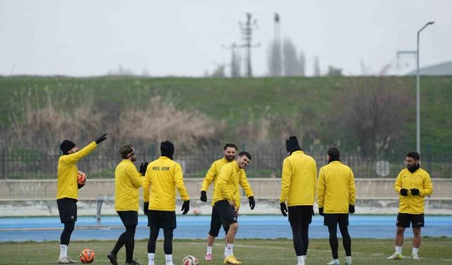 Muşspor'da kritik viraj