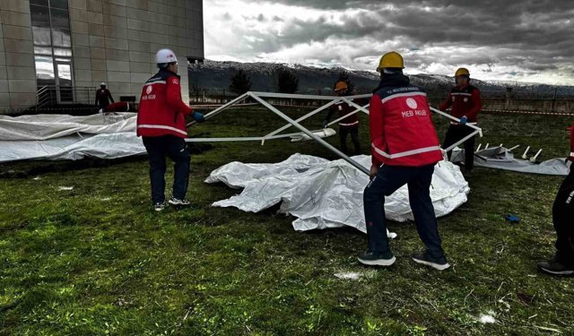 Muş'ta MEB AKUB ekibine akreditasyon
