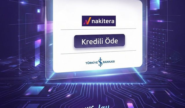 Nakitera, çoklu banka destekli Kredi Geçidi çözümünü devreye aldı