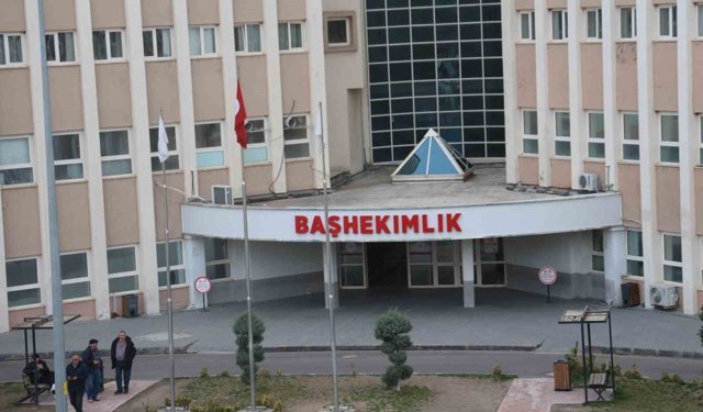 Nevşehir Devlet Hastanesinde şüpheli ölüm