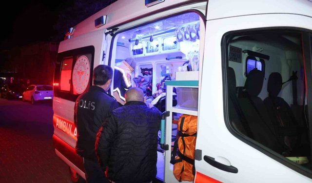 Nevşehir'de 'Bu parkın lambası niye yanmıyor kavgası': 3 yaralı