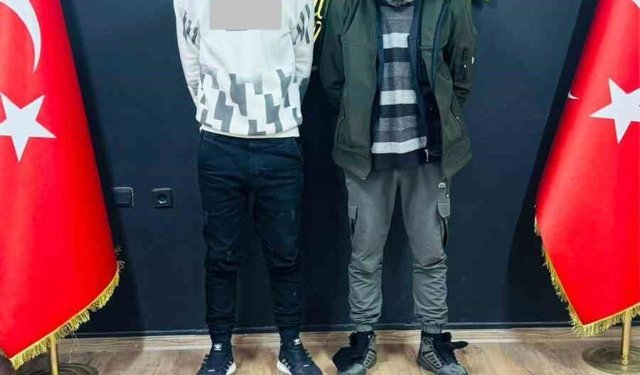 Nevşehir'de DEAŞ operasyonu: 2 kişi tutuklandı