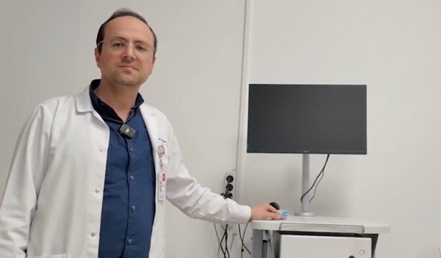 Niğde Eğitim ve Araştırma Hastanesi'nde solunum testlerinde yeni dönem