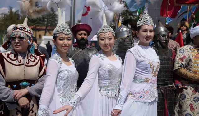 Niğde'de Nevruz coşkusu başladı
