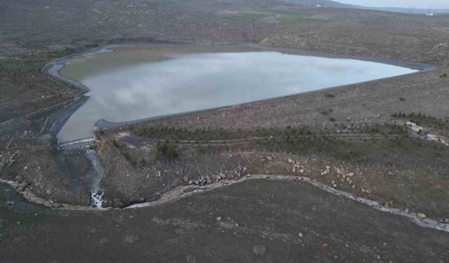 Niğde'de sağanak ve eriyen kar suları taşkınlara neden oldu