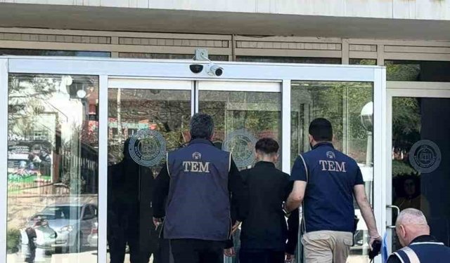 Niksar'da 'Okulu tarayacağım' diyen çocuk gözaltına alındı