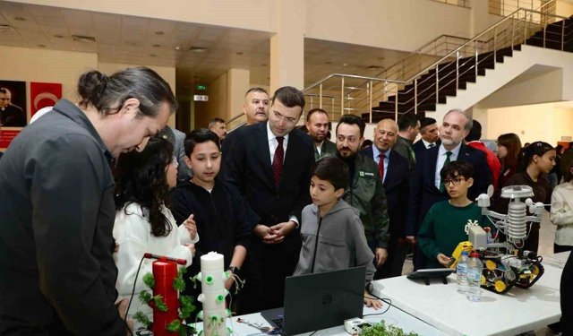 NÖHÜ'de yapay zeka ve otonom sistemlerle tarımsal dönüşüm konuşuldu