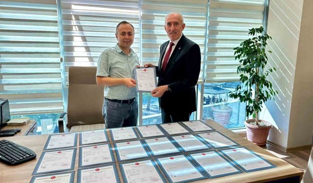 Odakır, 4 yıllık süreci değerlendirdi: 'Hizmet dönemi dolu dolu geçti'