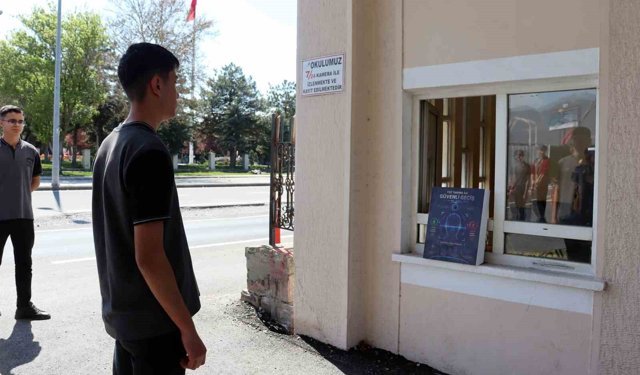 Öğretmenler yapay zeka ile okul güvenliğini artırdı