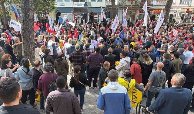 Öğretmenlerden 'şiddet' tepkisi: 'Ekranda şiddet içeren diziler durdurulmalı'