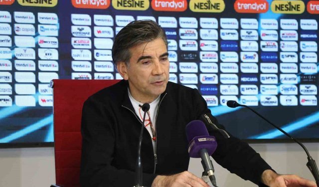 Osman Özköylü: 'Çok büyük bir galibiyet aldık'