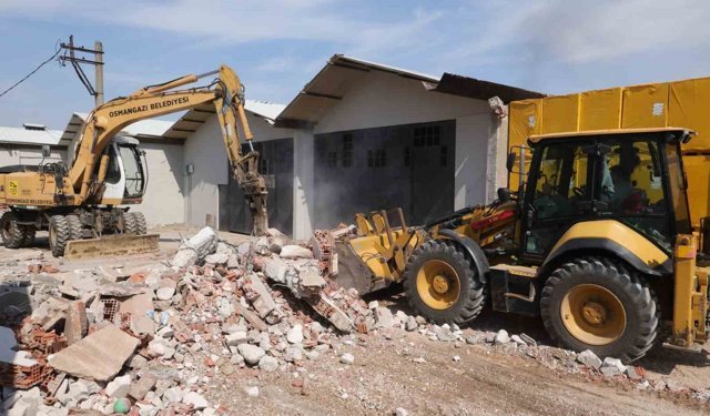 Osmangazi açılan yeni yollarla daha ulaşılabilir hale geldi