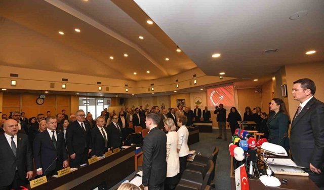 Osmangazi Belediyesi'nde tasarruf ve hizmet vurgusu