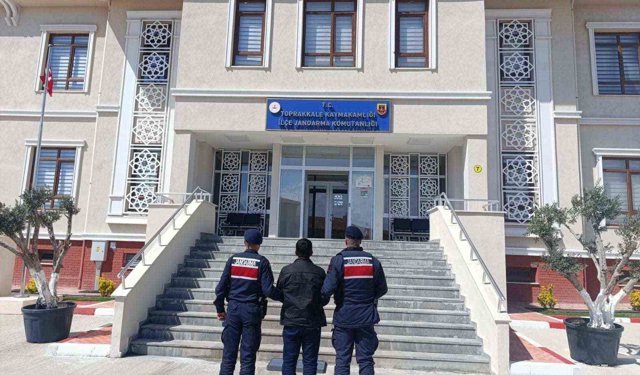Osmaniye'de jandarma bir haftada 89 şüpheliyi yakaladı