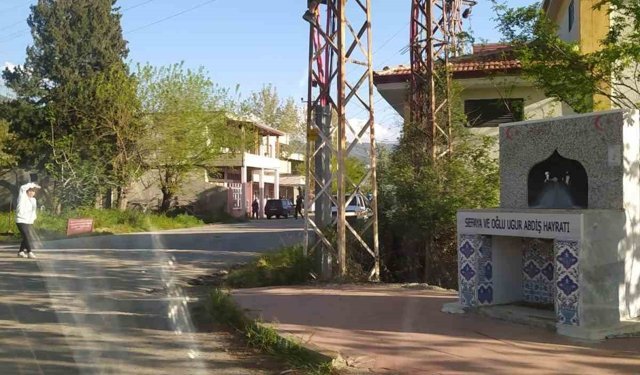 Osmaniye'de yamaç paraşütü pilotu iniş sırasında elektrik tellerine takıldı