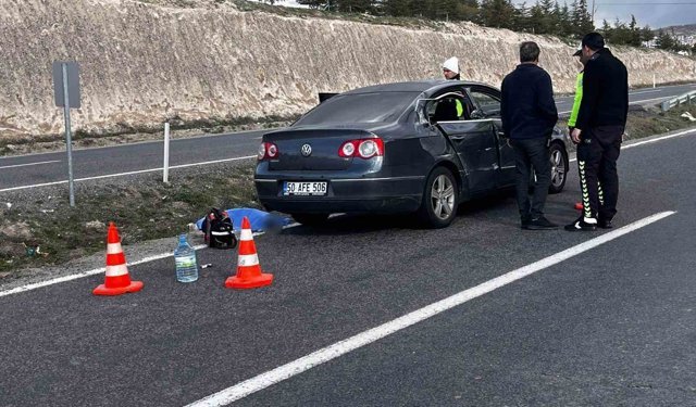 Otomobil ile tır çarpıştı: 2 yaşındaki çocuk hayatını kaybetti