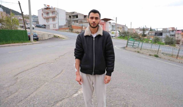 Otomobilin çarpıp kaçtığı motosiklet sürücüsü: 'O an ölebilirdim. Böyle vicdansızlık olmaz'