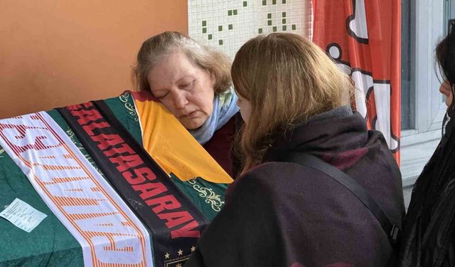 Oyuncu Ramazan Tetik son yolculuğuna uğurlandı