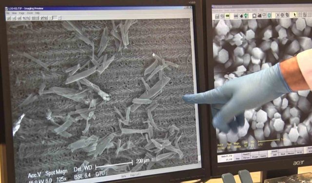 Patlayıcı tespitinde cep boyutuna uzanan teknoloji