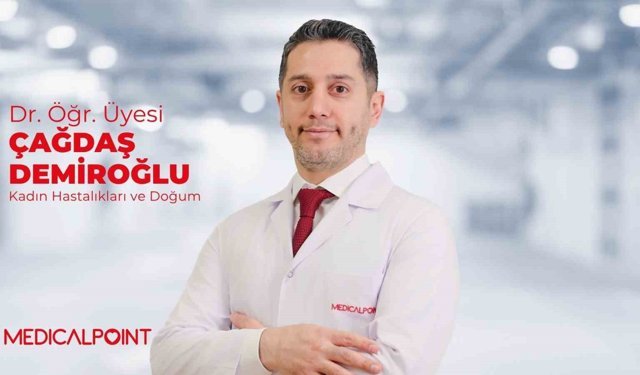 Polikistik Over Sendromu (PCOS) kadın sağlığını çok yönlü etkiliyor