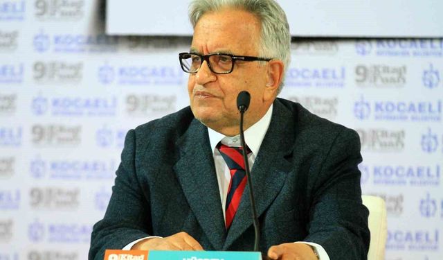 Prof. Dr. Hasan Hüsrev Hatemi hayatını kaybetti