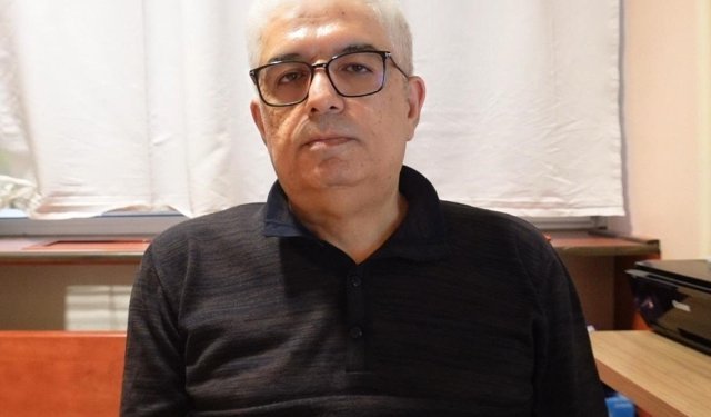 Prof. Dr. Yalnız: 'Sağlıklı yaşam için düzenli hareket edilmesi gerekiyor'