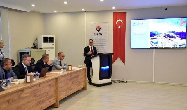 Rektör Yardımcısı Kurnaz: 'Disiplinlerarası çalışmalar bilimsel değer üretiyor'