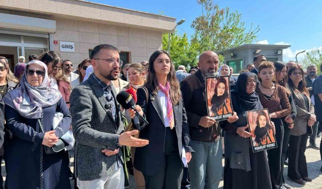 Rojwelat Kızmaz dosyasında yeni gelişme: Aile savcılığa başvurdu