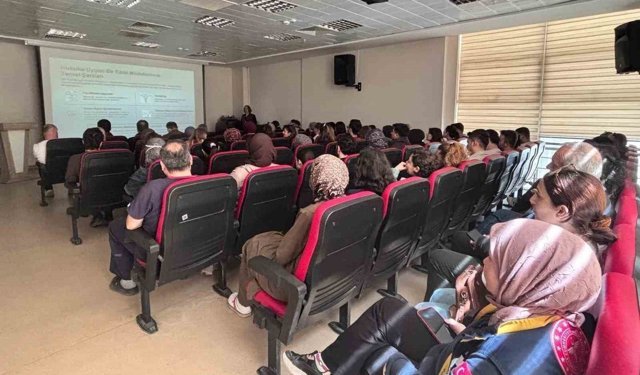 Sağlık çalışanlarına hukuki sorumluluk eğitimi