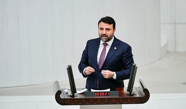 Şahin: 'Bizler seçimle iktidara geldik'