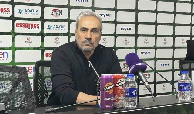 Sakaryaspor - Esenler Erokspor maçının ardından