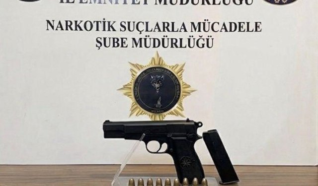 Samsun'da narkotik operasyonu: 8 şüpheli yakalandı