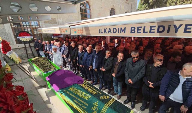 Samsunspor Basın Sözcüsü Çakır'ın acı günü