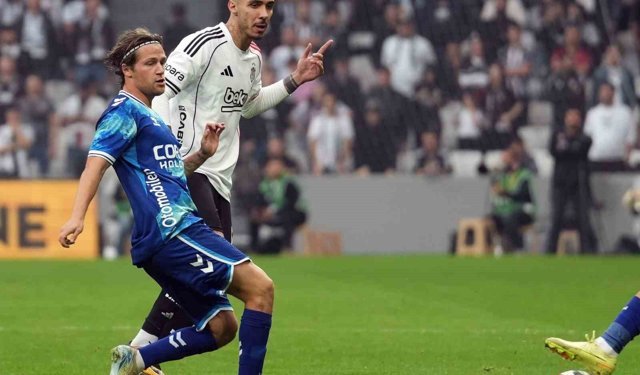 Samsunspor ile Beşiktaş 66. randevuda