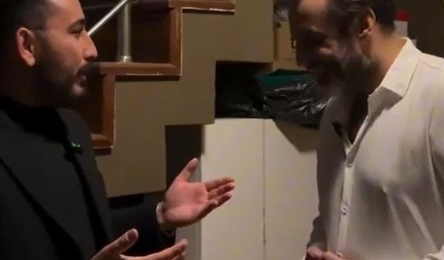 Sanatçı Rıza Tamer'in son röportajı ortaya çıktı