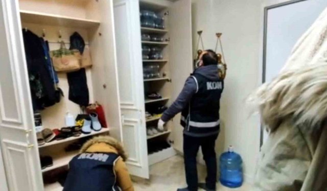 Şanlıurfa merkezli 3 ilde operasyon: 9 gözaltı